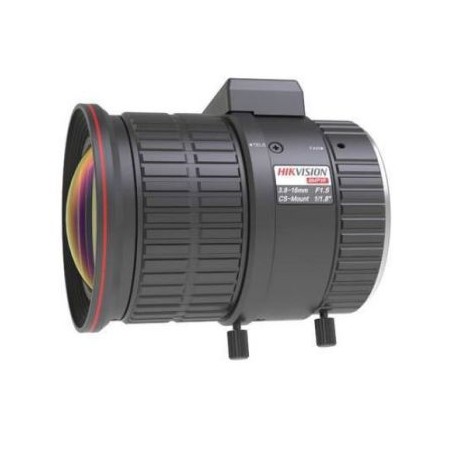 Варіофокальний об'єктив Hikvision HV-3816D-8MPIR 8МП з ІЧ корекцією
