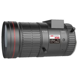 Об'єктив Hikvision HV0880D-12MPIR 12МП з автоматичною діафрагмою