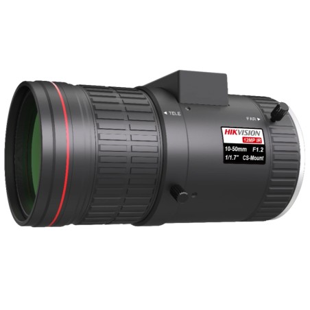 Об'єктив Hikvision HV1050D-12MPIR 12МП з автоматичною діафрагмою