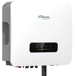 Інвертор HYXiPOWER HYX-H6K-HS-V03 6кВт однофазний гібридний