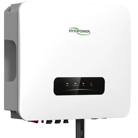 Інвертор HYXiPOWER HYX-H6K-HS-V03 6кВт однофазний гібридний