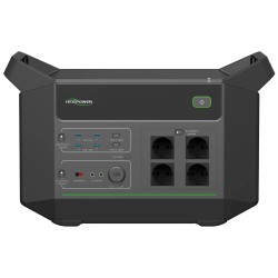 Портативне джерело живлення HYXiPower HYX-EA2000 2000Вт
