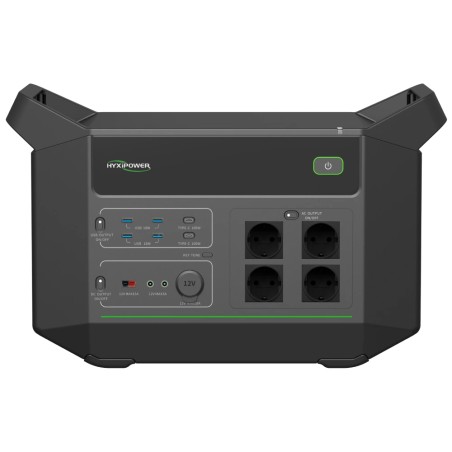 Портативне джерело живлення HYXiPower HYX-EA2000 2000Вт