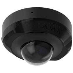 IP відеокамера Ajax DomeCam Mini (8EU) ASP black 8МП (2.8мм)