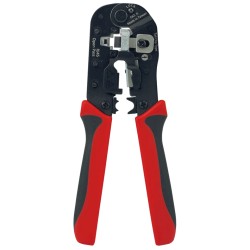 Інструмент для обтискання Hanlong HT-581EQ 8P8C/RJ45