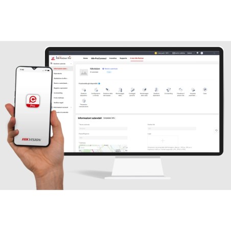 HikPartner-Pro - HPC-HMP-IPC/1Dev/1M/key Ключ пакету моніторингу здоров'я