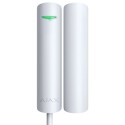 Superior DoorProtect Plus white Fibra Дротовий магнітоконтактний сповіщувач Ajax