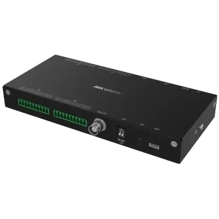 Дистриб'ютор IP-домофонів Hikvision DS-KAD40