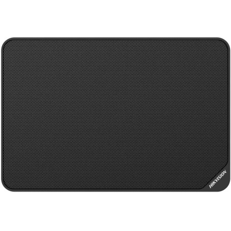 Аналоговий кабінетний динамік 20 Вт EN54 Hikvision DS-QAE0120G1R/EN/BLACK