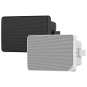 Мережевий корпусний сабвуфер Hikvision DS-QAZ0120G1R-S 20 Вт