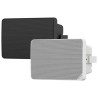 Мережевий корпусний сабвуфер Hikvision DS-QAZ0120G1R-S 20 Вт