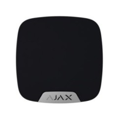 Бездротова внутрішня сирена Ajax HomeSiren (black)