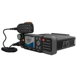 Радіостанція автомобільна Hytera HM-785 UHF：350 - 470 MHz AES256 (з ліцензією)