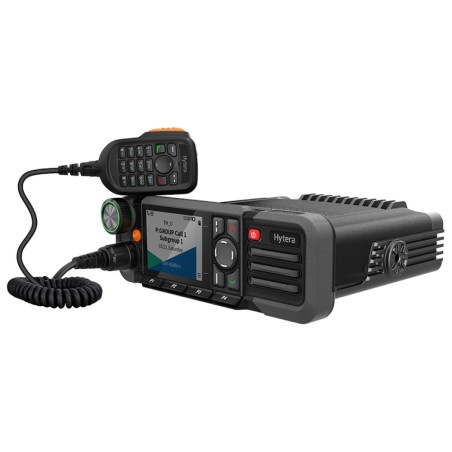 Радіостанція автомобільна Hytera HM-785 VHF: 136-174 MHz
