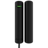 Superior DoorProtect G3 ASP black Fibra Сповіщувач дротовий магнітоконтактний відчинення, удару та зміни кута нахилу Ajax