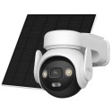 IP відеокамера Imou Cell PT 4G KIT 2 (IPC-B7ED-5M0TEA-EU/FSP14) 5МП Wi-Fi з акумулятором та сонячною панеллю (3.6мм)