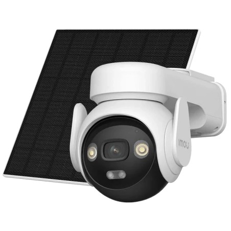 IP відеокамера Imou Cell PT 4G KIT 2 (IPC-B7ED-5M0TEA-EU/FSP14) 5МП Wi-Fi з акумулятором та сонячною панеллю (3.6мм)