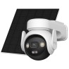 IP відеокамера Imou Cell PT 4G KIT 2 (IPC-B7ED-5M0TEA-EU/FSP14) 5МП Wi-Fi з акумулятором та сонячною панеллю (3.6мм)