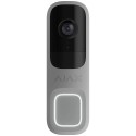 Відеодзвінок Ajax Doorbell Grey RAL 7004