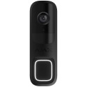 Відеодзвінок Ajax Doorbell black RAL 9005