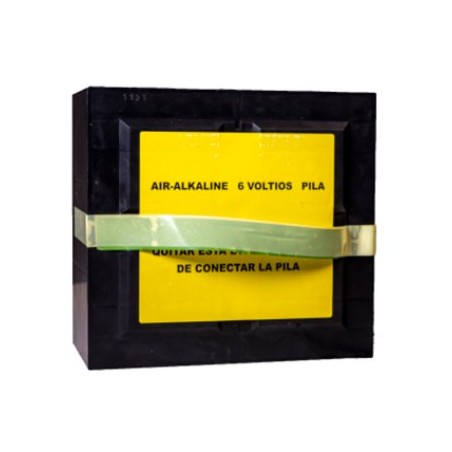 Батарея ISKRA Alkaline Battery Kompakt960 6V/960Ah