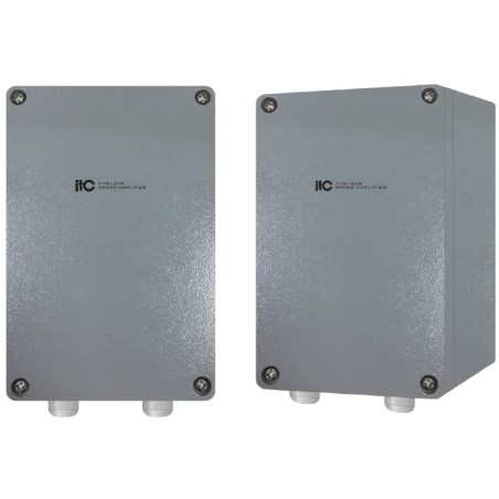Підсилювач системи IP PA ITC T-78120W