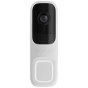 Відеодзвінок Ajax Doorbell White RAL 9003