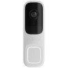 Відеодзвінок Ajax Doorbell White RAL 9003