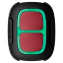 Superior DoubleButton G3 Jeweller black Тривожна кнопка Ajax