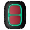 Superior DoubleButton G3 Jeweller black Тривожна кнопка Ajax