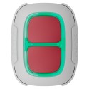 Superior DoubleButton G3 Jeweller white Тривожна кнопка Ajax