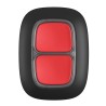 Кнопка тривожна Ajax DoubleButton black EU