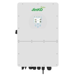 Інвертор Jinko JKS-12H-EI гібридний трифазний чиста синусоїда