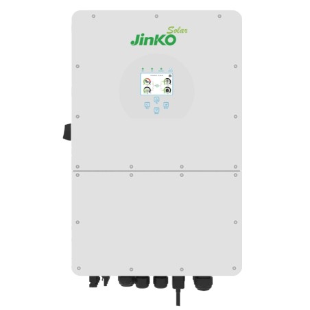Інвертор Jinko JKS-12H-EI гібридний трифазний чиста синусоїда