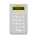 Сенсорна OLED клавіатура Тірас Tiras K-PAD OLED (white)