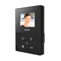 4 "монітор KCV-401EV (black)