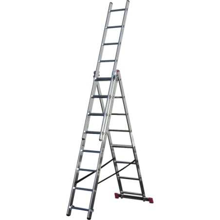 Сходи KRAUSE Corda 3х8