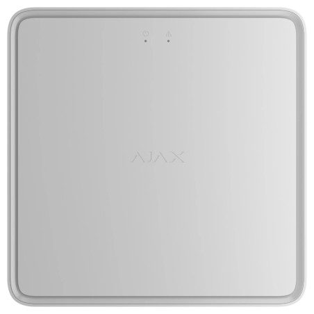 Ретранслятор сигналу Ajax EN54 Fire ReX (8EU) ASP white