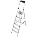 Драбина 6 сходинок KRAUSE Safety 126344