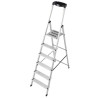 Драбина 6 сходинок KRAUSE Safety 126344