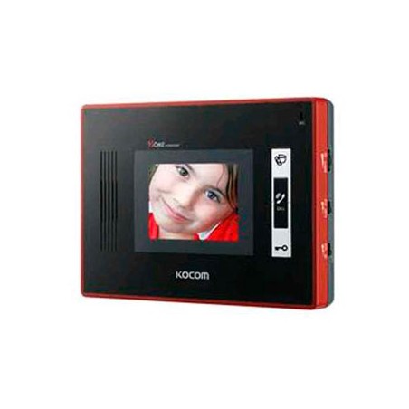 3.5 "монітор KVC-W354 (red)