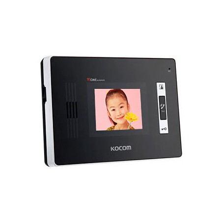 3.5 "монітор KVC-W354 (white)