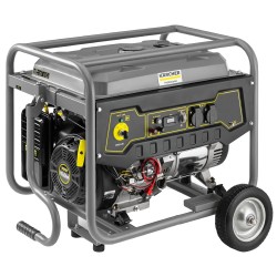 Генератор бензиновий Karcher PGG 2.8/3кВт 230В (1 фаза) електростарт AVR