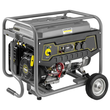 Генератор бензиновий Karcher PGG 2.8/3кВт 230В (1 фаза) електростарт AVR