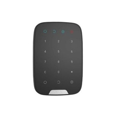 Бездротова сенсорна клавіатура KeyPad (black)