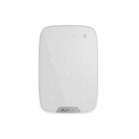 Бездротова сенсорна клавіатура KeyPad (white)