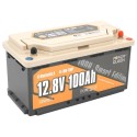Акумуляторна батарея Kin Power Queen RV190 12.8В 100А•г