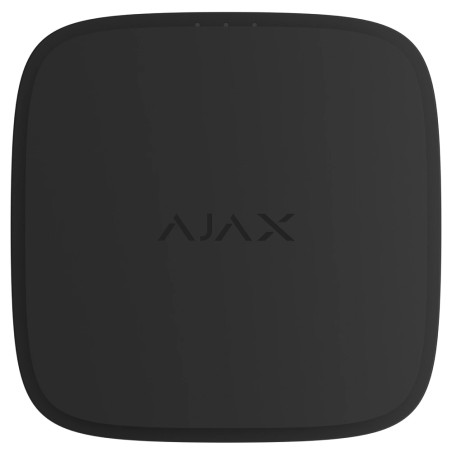 Сповіщувач Ajax EN54 FireProtect (Heat) black пожежний тепловий