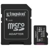 Модуль флеш-пам'яті Kingston MICRO SDXC 64GB UHS-I W/ADAPTER