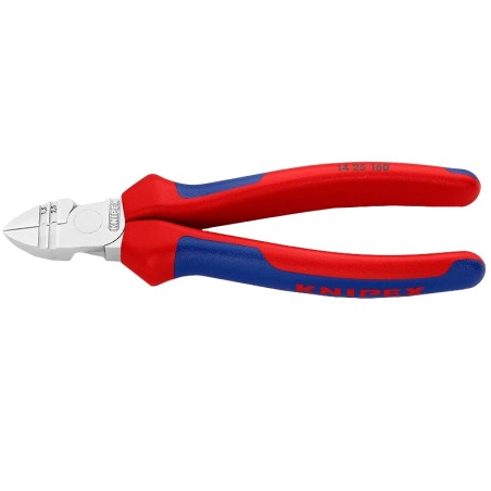 Кусачки бічні для видалення ізоляції Knipex 14 25 160